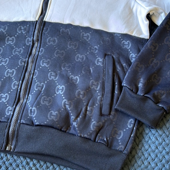 Men’s sweats shirt hoodie NWT - Picture 2 of 7